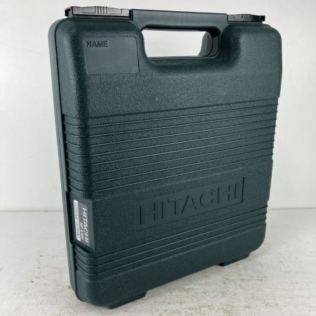 ЗЗ HITACHI 日立 55mm 常圧 ピン釘打機 取説 ケース付 NP55M グレー×ブラック