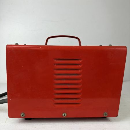 ЗЗ SUZUKID 100v 解氷機 SSS-250 レッド