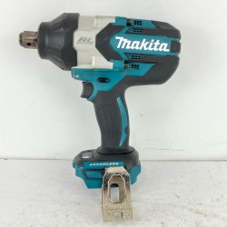 ЗЗ MAKITA マキタ 18v 19mm 充電式インパクトレンチ 本体のみ ※バッテリ・充電器なし TW1001D ブルー Cランク