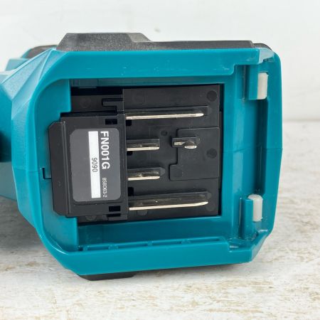 ЗЗ MAKITA マキタ 40v 40mm 充電式仕上釘打 本体のみ ※バッテリ・充電器なし FN001G ブルー