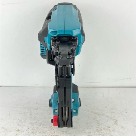 ЗЗ MAKITA マキタ 40v 38mm 充電式フロアタッカ 本体のみ ※バッテリ・充電器なし ST003G ブルー