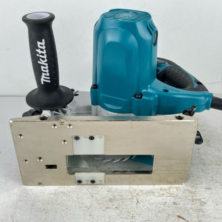 ЗЗ MAKITA マキタ 100v 120mm 小型ミゾキリ 本体のみ 3005BA ブルー