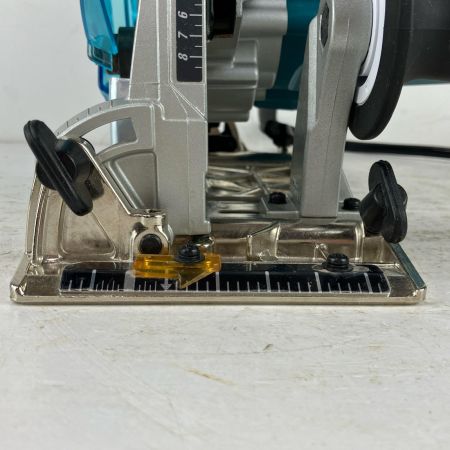 ЗЗ MAKITA マキタ 100v 120mm 小型ミゾキリ 本体のみ 3005BA ブルー