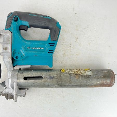ЗЗ yamada 10.8v 電動式グリースガン 充電器 バッテリー×1付 EG-400B2 ブルー