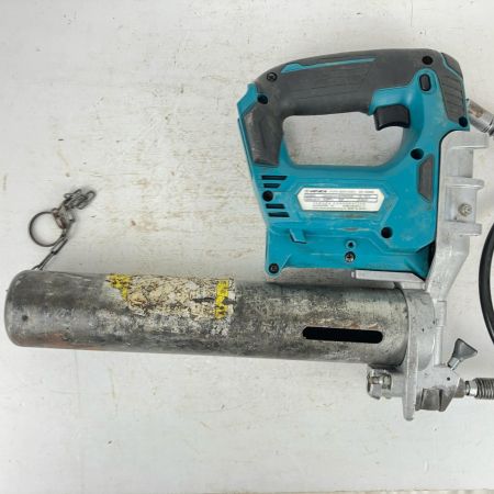 ЗЗ yamada 10.8v 電動式グリースガン 充電器 バッテリー×1付 EG-400B2 ブルー