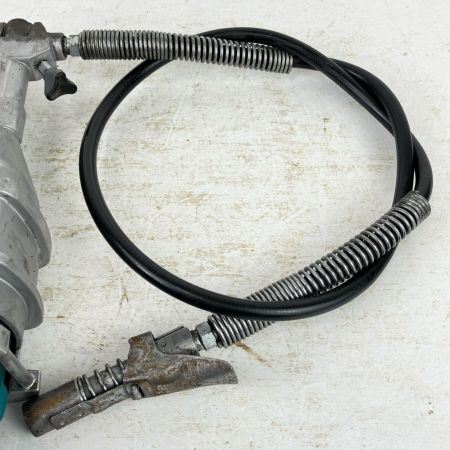 ЗЗ yamada 10.8v 電動式グリースガン 充電器 バッテリー×1付 EG-400B2 ブルー