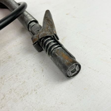 ЗЗ yamada 10.8v 電動式グリースガン 充電器 バッテリー×1付 EG-400B2 ブルー