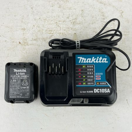 ЗЗ yamada 10.8v 電動式グリースガン 充電器 バッテリー×1付 EG-400B2 ブルー