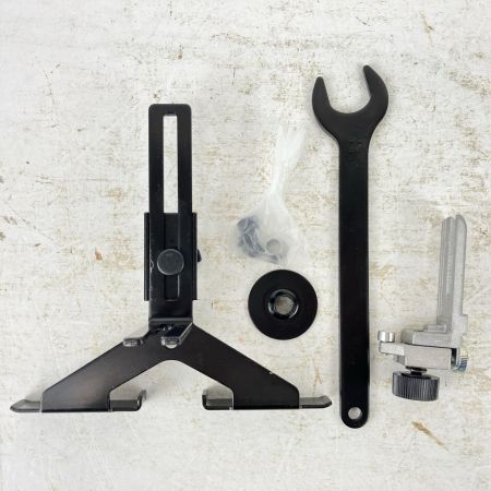 ЗЗ HiKOKI ハイコーキ 8mm 36v コードレストリマ ガイド スパナ付 ※充電器・バッテリーなし M3608DA グリーン