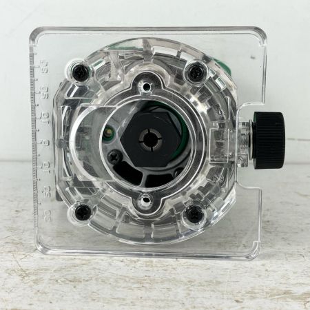 ЗЗ HiKOKI ハイコーキ 8mm 36v コードレストリマ ガイド スパナ付 ※充電器・バッテリーなし M3608DA グリーン