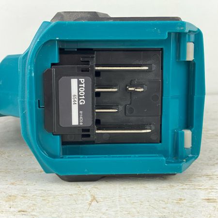 ЗЗ MAKITA マキタ 35mm 40v 充電式ピンタッカ 本体のみ ※充電器・バッテリーなし PT001G ブルー