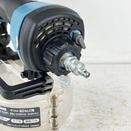 ЗЗ HiKOKI ハイコーキ 41mm 高圧 ねじ打機 本体のみ WH4HS 限定カラー：セームブルー