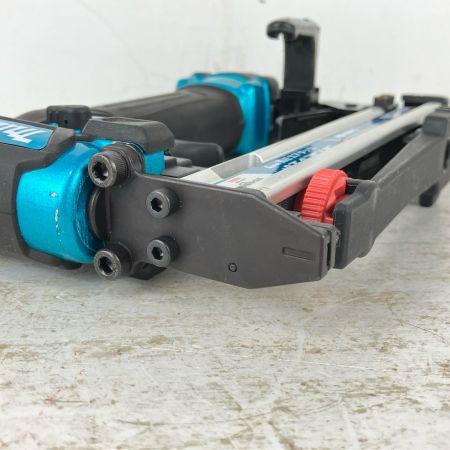 ЗЗ MAKITA マキタ 巾4mm×13-25mm 高圧 エアタッカ 本体のみ AT425HE ブルー