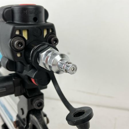 ЗЗ MAKITA マキタ 巾4mm×13-25mm 高圧 エアタッカ 本体のみ AT425HE ブルー