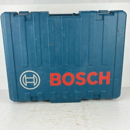 ЗЗ BOSCH ボッシュ 100v 破つりハンマー 六角軸 ケース付 GSH5XN ネイビー×ブラック