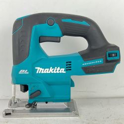 ЗЗ MAKITA マキタ 18v 充電式ジグソー 本体のみ ※充電器・バッテリーなし JV184D ブルー Cランク