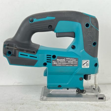 ЗЗ MAKITA マキタ 18v 充電式ジグソー 本体のみ ※充電器・バッテリーなし JV184D ブルー
