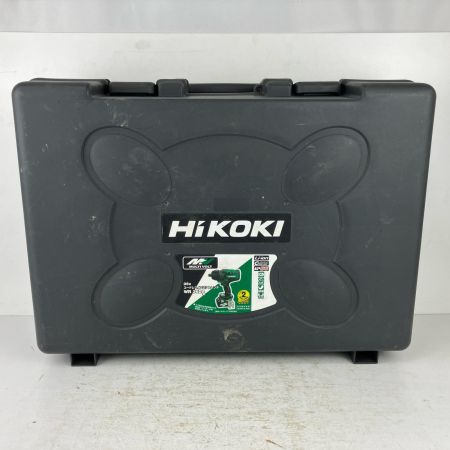 ЗЗ HiKOKI ハイコーキ 36v 19mm 充電式インパクトレンチ 充電器 バッテリー×2 ケース付 WR36DA グリーン