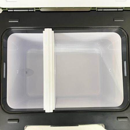 ЗЗ HiKOKI ハイコーキ 14.4v 18v コードレス冷温庫 バッテリー×1 ACアダプタ付 ※充電器なし UL18DBA オリーブ