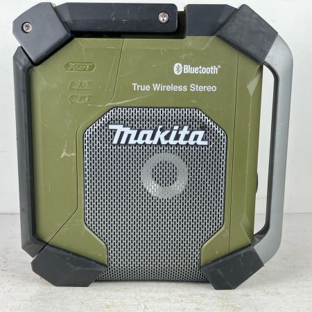 ЗЗ MAKITA マキタ 40v 充電式ラジオ 本体のみ ※充電器・バッテリーなし MR005G オリーブ