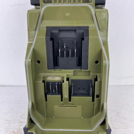 ЗЗ MAKITA マキタ 40v 充電式ラジオ 本体のみ ※充電器・バッテリーなし MR005G オリーブ