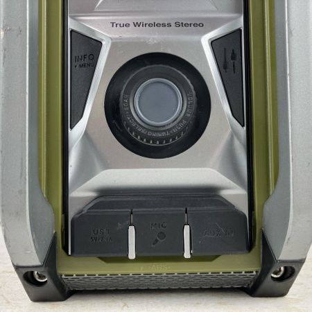ЗЗ MAKITA マキタ 40v 充電式ラジオ 本体のみ ※充電器・バッテリーなし MR005G オリーブ