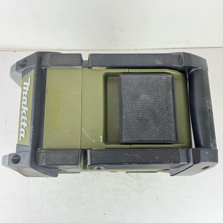 ЗЗ MAKITA マキタ 40v 充電式ラジオ 本体のみ ※充電器・バッテリーなし MR005G オリーブ