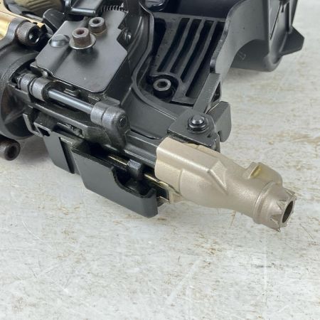ЗЗ HiKOKI ハイコーキ 65mm 高圧 ロール釘打機 本体のみ NV65HR2 ゴールド×ブラック