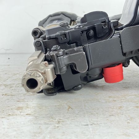 ЗЗ HiKOKI ハイコーキ 50mm 高圧 ロール釘打機 本体のみ NV50HR2 ゴールド×ブラック