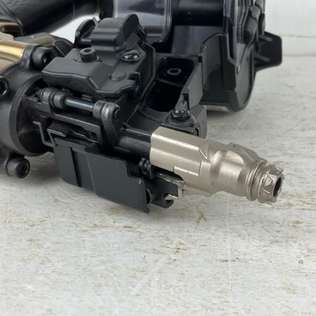 ЗЗ HiKOKI ハイコーキ 50mm 高圧 ロール釘打機 本体のみ NV50HR2 ゴールド×ブラック