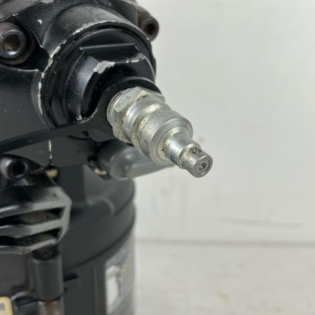 ЗЗ HiKOKI ハイコーキ 50mm 高圧 ロール釘打機 本体のみ NV50HR2 ゴールド×ブラック
