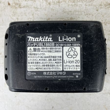 ЗЗ MAKITA マキタ 18v 13mm 充電式タッカ バッテリー×1 充電器付 ST312D ブルー