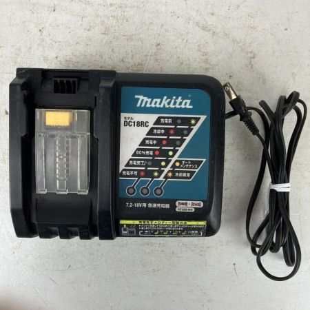 ЗЗ MAKITA マキタ 18v 13mm 充電式タッカ バッテリー×1 充電器付 ST312D ブルー