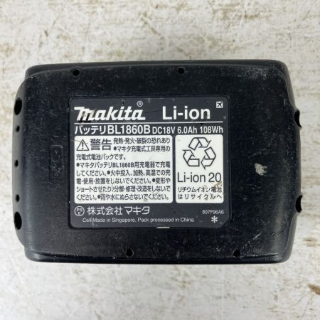 ЗЗ MAKITA マキタ 18v 13mm 充電式タッカ バッテリー×1 充電器 ケース付 ST312D ブルー