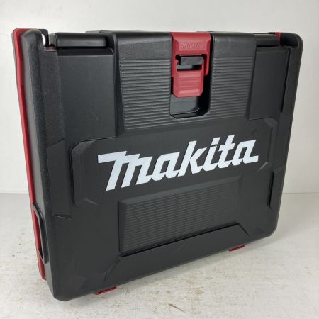 ЗЗ MAKITA マキタ 40v 充電式インパクトドライバ バッテリー×2 充電器 ケース付 TD002G ブラック