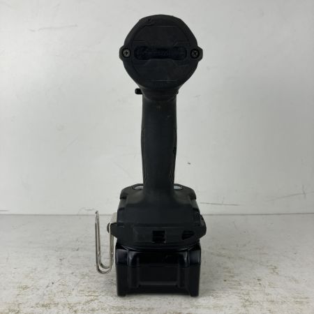 ЗЗ MAKITA マキタ 40v 充電式インパクトドライバ バッテリー×2 充電器 ケース付 TD002G ブラック