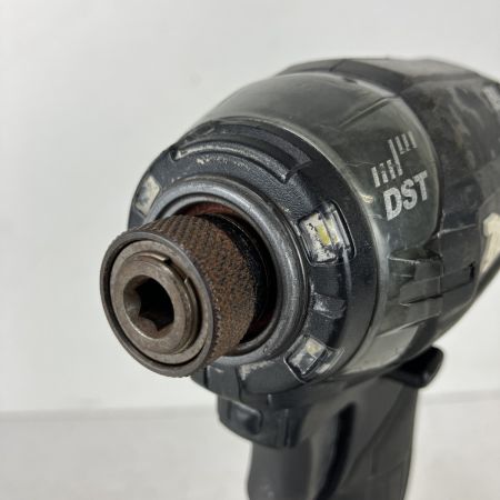 ЗЗ MAKITA マキタ 40v 充電式インパクトドライバ バッテリー×2 充電器 ケース付 TD002G ブラック