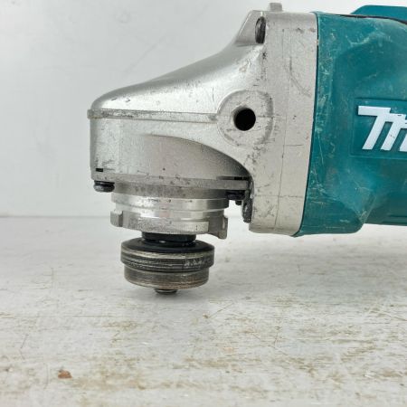 ЗЗ MAKITA マキタ 100mm 18v 充電式ディスクグラインダー バッテリー×1 ※充電器なし GA404DN ブルー