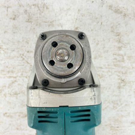 ЗЗ MAKITA マキタ 100mm 18v 充電式ディスクグラインダー バッテリー×1 ※充電器なし GA404DN ブルー