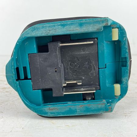 ЗЗ MAKITA マキタ 100mm 18v 充電式ディスクグラインダー バッテリー×1 ※充電器なし GA404DN ブルー