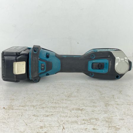 ЗЗ MAKITA マキタ 18v 充電式マルチツール バッテリー×1 ※充電器なし TM52D ブルー