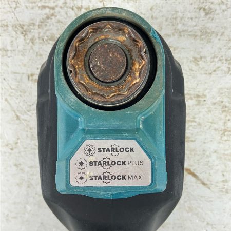 ЗЗ MAKITA マキタ 18v 充電式マルチツール バッテリー×1 ※充電器なし TM52D ブルー