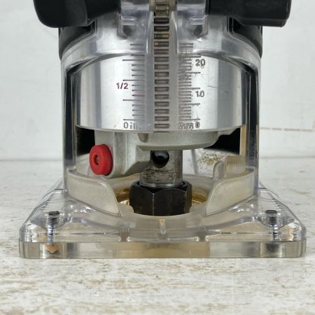 ЗЗ MAKITA マキタ 18v 充電式トリマ 本体のみ ※充電器・バッテリーなし RT50D ブルー