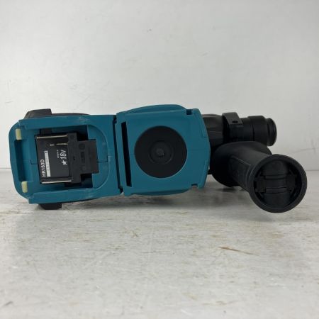 ЗЗ MAKITA マキタ 18v 18mm 充電式ハンマドリル バッテリー×1 充電器 ケース付 HR183D ブルー