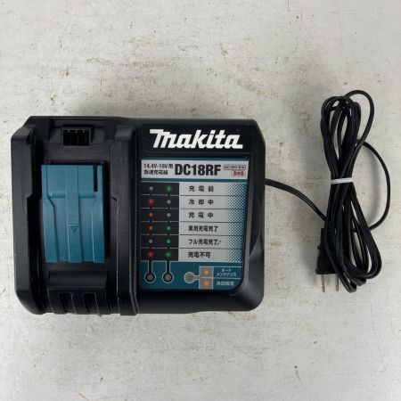 ЗЗ MAKITA マキタ 18v 18mm 充電式ハンマドリル バッテリー×1 充電器 ケース付 HR183D ブルー