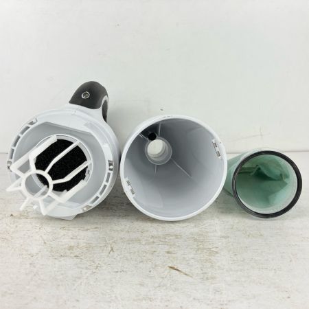 ЗЗ MAKITA マキタ 18v 充電式クリーナー ノズル付 ※充電器・バッテリーなし CL181FD ホワイト