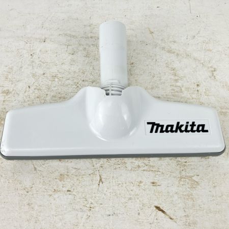 ЗЗ MAKITA マキタ 18v 充電式クリーナー ノズル付 ※充電器・バッテリーなし CL181FD ホワイト