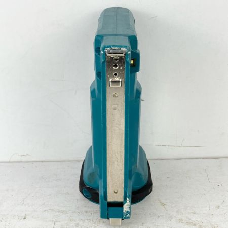 ЗЗ MAKITA マキタ 10mm 18v 充電式タッカ ケース付 ※充電器・バッテリーなし ST112D ブルー