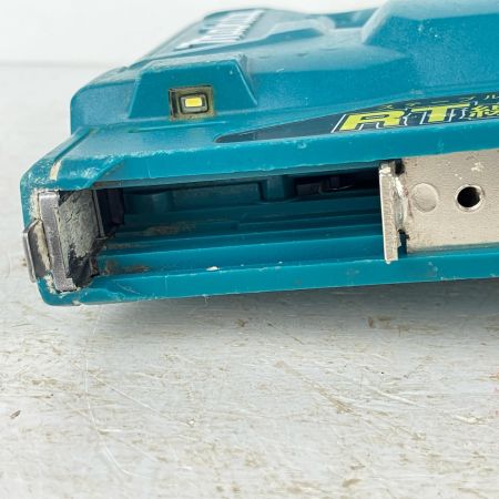 ЗЗ MAKITA マキタ 10mm 18v 充電式タッカ ケース付 ※充電器・バッテリーなし ST112D ブルー