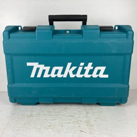 ЗЗ MAKITA マキタ 10mm 18v 充電式タッカ ケース付 ※充電器・バッテリーなし ST112D ブルー